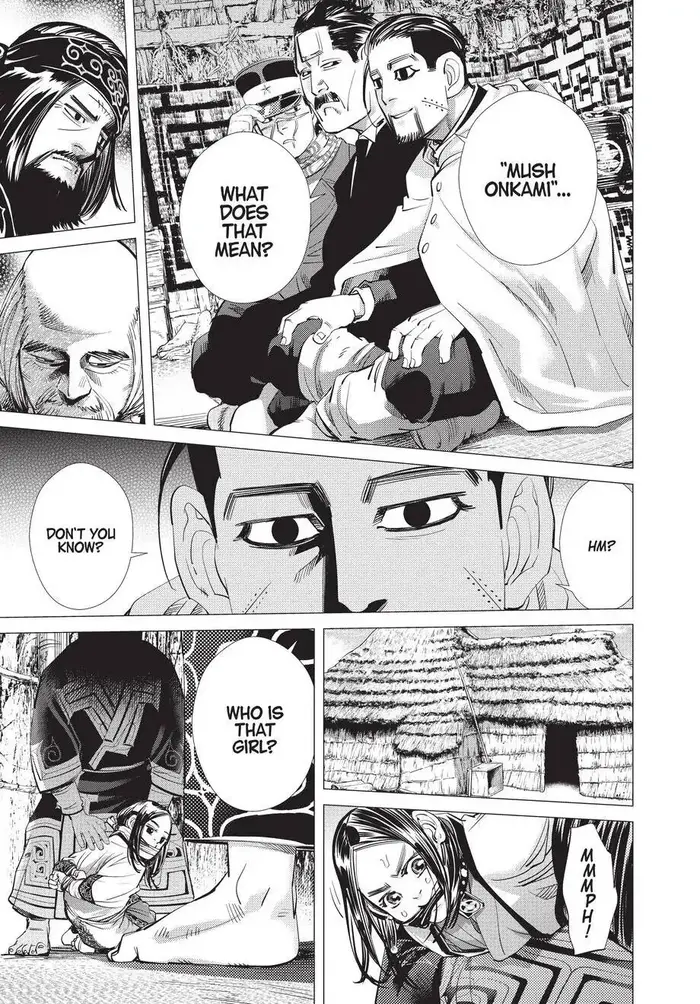 Golden Kamuy Chapter 87 image 18_optimized